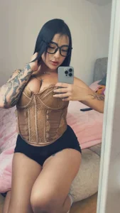 janetteJones_ Your girl with corset Hình