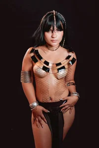 AbbyWathson Skin, Power and Sin 🫦 зображення 5