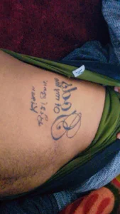 Saurabhnimal87 Love Foto 2