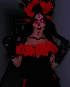 Catalina_Goddess halloween 2025 Fotka 6