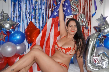 GiaAndretti 4th of July 🗽🎪 사진 9