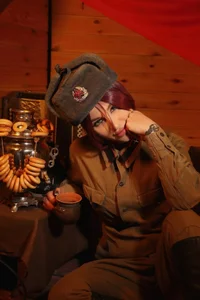 folinskayyyaのUSSR secret agent Reze (chainsaw man)の 3枚の写真