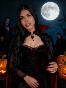 alysson_18 Happy Halloween🎃 Billede 2