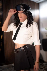 mal_x Girly Boss Immagine  5