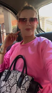AllysonStonne Yummy Daddy Pic