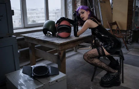 LorenLoiss Goth girl Immagine  5