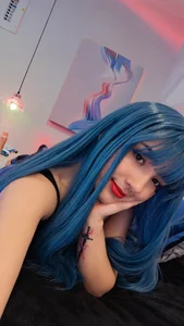 Clio_Fioreth😏 Are you coming to tempt me or am I tempting you?图片