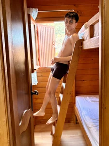 Sr_evann Me in the cabin Foto 6