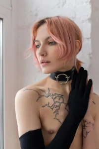 My first erotic photo session ♥