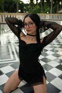 antonella_maitt1の🖤の 3枚の写真