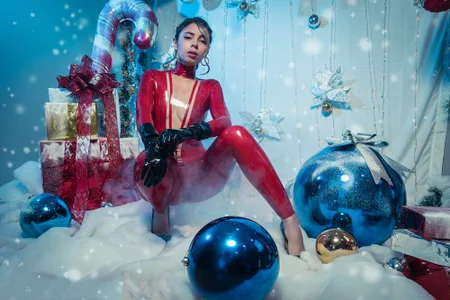 MyMayte MERRY CHRISMAS Pic 2