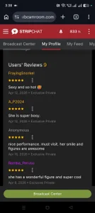 Hotty_Nishaa Ratings and reviews Pic 2