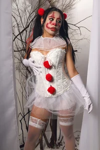 Stefa_rosse sweet or trick? 😈🔥🎃 Εικόνα 3