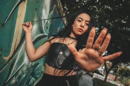 Samaanthaa_ Wet day Pic 3