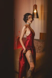 LyraVendrell demonic passion 😈 Poză 3