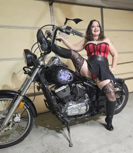 Shelly_hotwife My bike Εικόνα 3