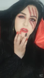 Von_T_ Halloween 👻💋 圖片