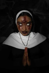 kayna_gomez Halloween time... 👻 Pic