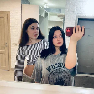 Anna and Alice