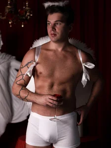 ArthurMeyers Valentine's Day Pic