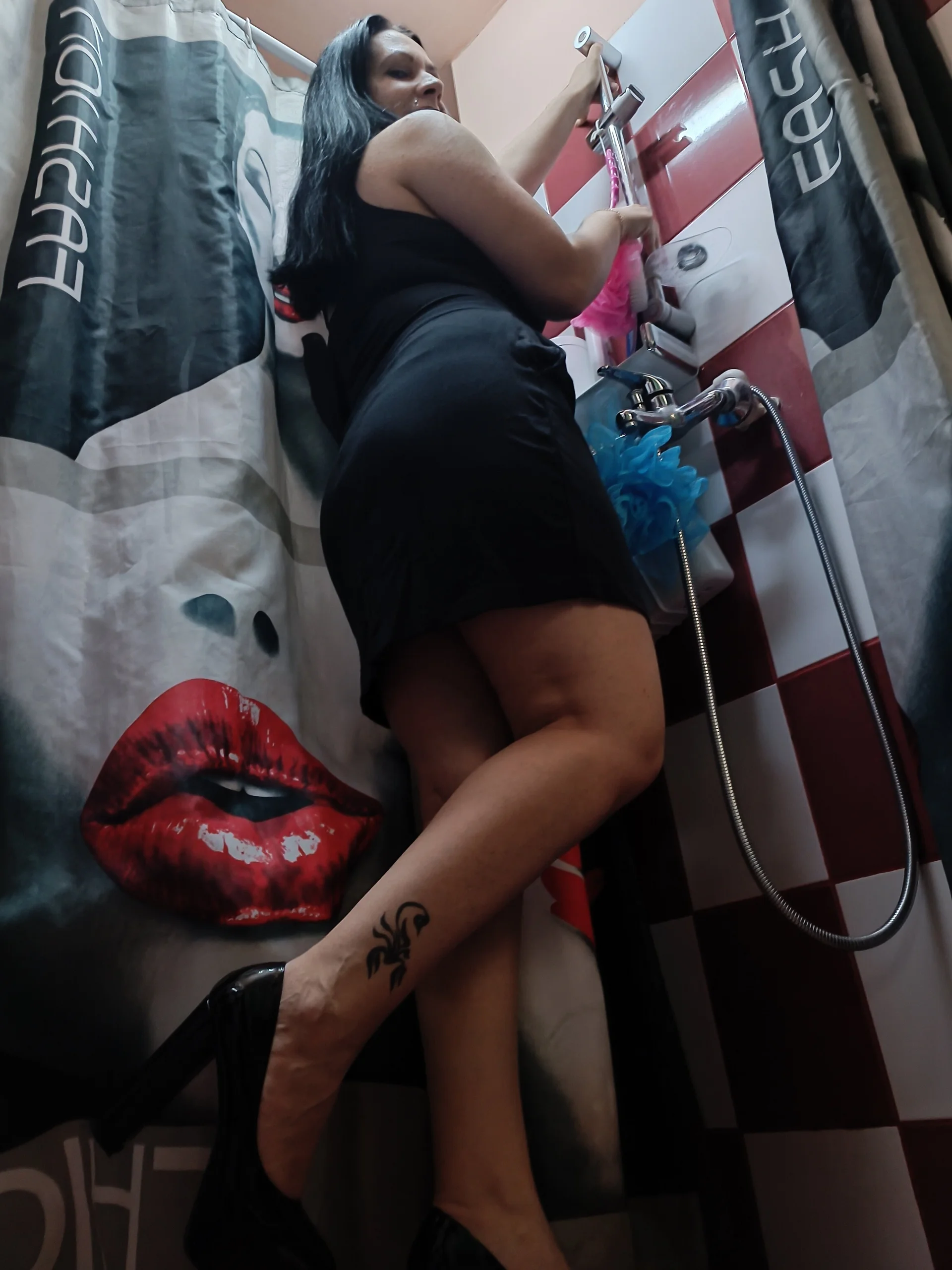 SugarDiamonds, modèle en direct