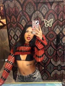 Giovanna_oliveira Midnight Provocations Gambar 3