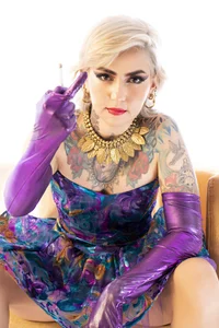 Evangelyne_1 cover girl Immagine  5