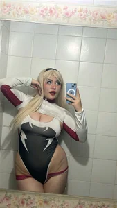 🕸️ Spiderwoman od SummerLuna  4 snímek