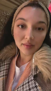 ZarifaBevWinter mood图片