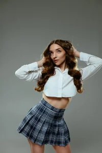 VirginiCruz Class, But Make It Cool টি ছবি