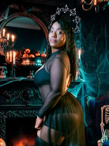 AmbarthSmiith2 Ebony Goddess  3. fénykép