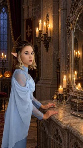 Zdjęcia EllaCurtis An Elven Autumn: 