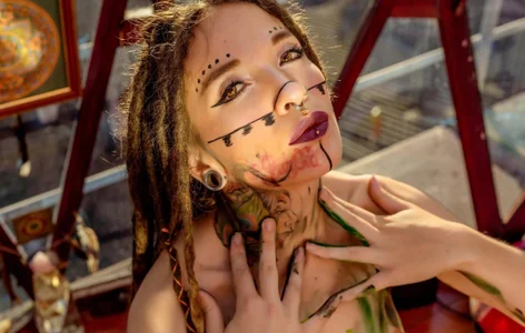 Luucy666 Erotic Foto 3