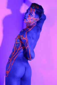 Adams_ricciのEl cuerpo es arteの 9枚の写真