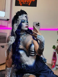 _sakae_ Emily Corpse Bride ♡ Pic 8