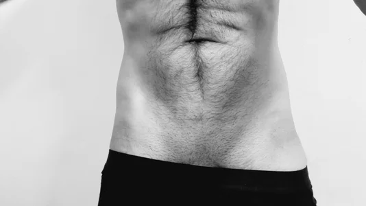 hard___cock Semi nude Immagine 