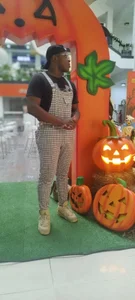 Ragnar_Kamau arco de halloween Pic