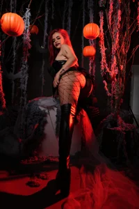 Dalia-Prada HAPPY HALLOWEEN🎃 Pic 6