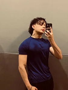 JayTaylorr adoration of my body Foto 3