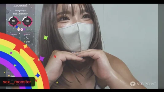 sara__xx__love 💛8/25(月)配信エフェクト集💛ご来場ありがとうございました🥰コントロール、リク、エフェクト、チケットチャットすっごく嬉しいです❤️Thanks for coming to see us.😘 Pic