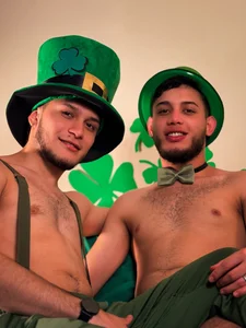 🍀 San Patrick 🍀 de TommyandBillie  Imagens