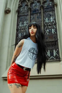 Vixen_Robinson your tough and sexy girl Pic 7