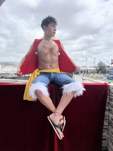 Monkey D. Chris ☠️ od Naughty__Chriss  3 snímek