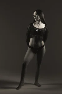 Amy_Kiitty_ 80's woman🎬 Immagine  3