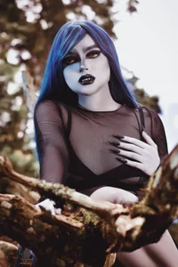 sensualkattt Hades cosplay🎃 사진 4