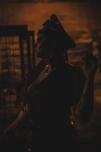 DoomSlayerLilith666 Shooting Pic