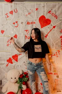 The best language... is always love 💘 od AriannaFoxxy  6 snímek