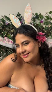 eva_daemon Cute Bunny Pic