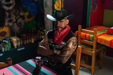 DickGriffith_ Happy 5th of may 🎉 Billede 6