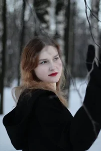 LinaMalech Where the forest whispers Foto